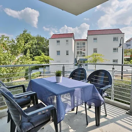 Feriendomizil Am Konsulweg Feriendomizil Am Konsulweg 6 * Scharbeutz