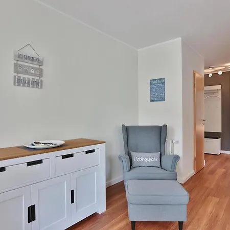 Feriendomizil Am Konsulweg Feriendomizil Am Konsulweg 6 * Scharbeutz