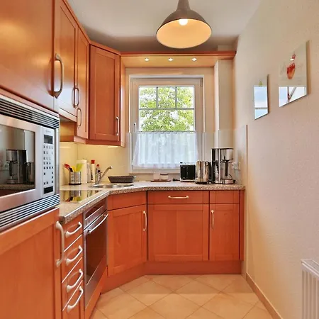 Feriendomizil Am Konsulweg Feriendomizil Am Konsulweg 6 * Scharbeutz