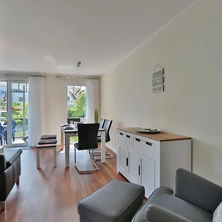 Apartmán Feriendomizil Am Konsulweg Feriendomizil Am Konsulweg 6 *