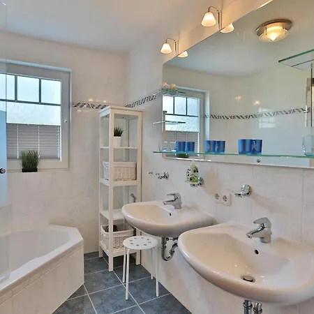 Feriendomizil Am Konsulweg Feriendomizil Am Konsulweg 6 Apartmán *