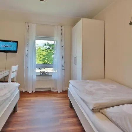 Feriendomizil Am Konsulweg Feriendomizil Am Konsulweg 6 Apartmán