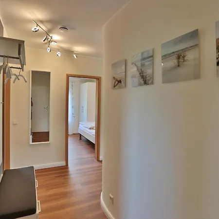 Feriendomizil Am Konsulweg Feriendomizil Am Konsulweg 6 Scharbeutz