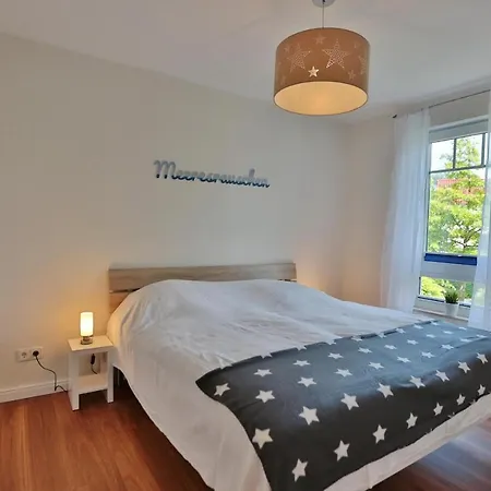 Feriendomizil Am Konsulweg Feriendomizil Am Konsulweg 6 Apartmán Scharbeutz