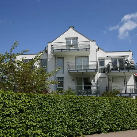 Apartmán Feriendomizil Am Konsulweg Feriendomizil Am Konsulweg 6 Scharbeutz